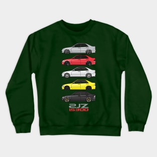 Five IS300s Crewneck Sweatshirt